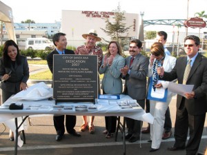 Santa Ana City Council, past and present