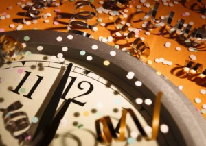 Santa Ana New Year's Eve