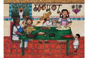 Tamale Dinner