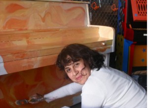 Paint A Piano