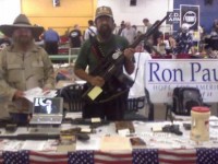 Crossroads of the West Gun Show