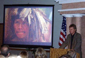 Dr. Wade Davis
