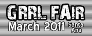 Grrl Fair 2011 TN