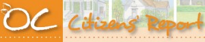 OC CItizens Report