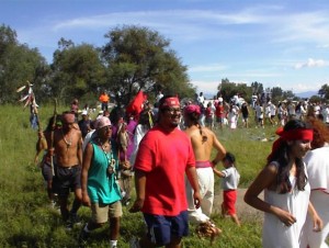 Peace and Dignity Run
