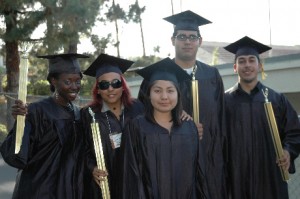 Santa Ana College Graduates