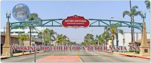 Santa Ana Merchants Association