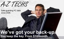 Back up Ad