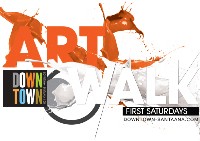 Downtown Inc Art WAlk