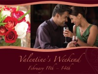 McCormick & Schmick's Valentine's Day