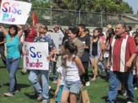 Cesar Chavez event 2011