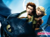 How to train your dragon, at the Great Park