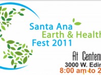 Santa Ana Earth and Health Fest