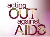 Acting out against AIDS