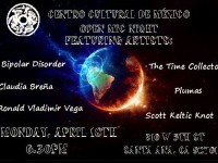 El Centro Cultural Open Mic
