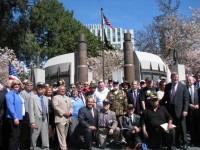 Lou Correa, Vietnam Veterans