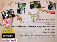 Arts in the city