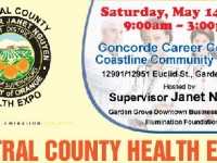 Central County Health Expo