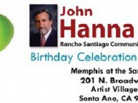 John Hanna's Birthday Tn