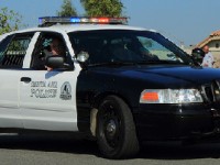 SAPD Car