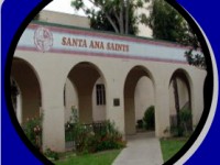 Santa Ana High School