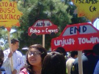 Santa Ana's unjust towing
