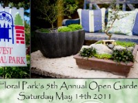 West Floral Park Open Garden Day