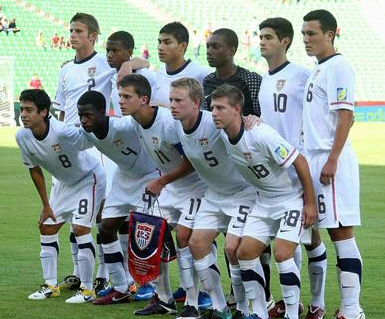 mexico soccer team. the Mexican soccer team.