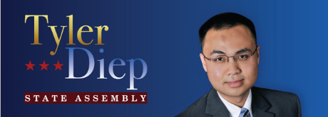 Tyler Diep for Assembly
