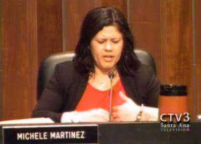 Councilwoman Martinez says she won t mind if she isn t reelected