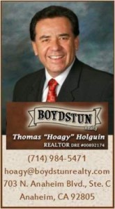 Thomas Hoagy Holguin ad