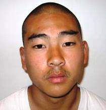 Asian Gang Member 93