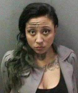New Santa Ana Young Tattoed Woman A Person Of Interest In Hotel