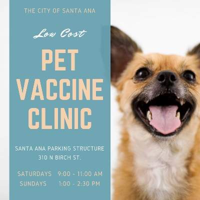 low cost dog vaccinations near me