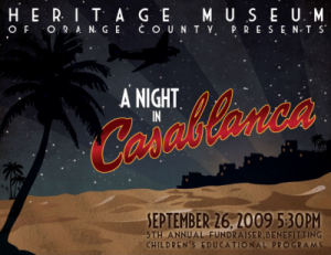A Night in Casablanca