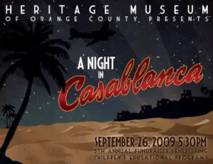 A Night in Casablanca