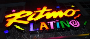 Ritmo Latino in downtown Santa Ana