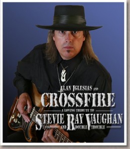Crossfire, Steve Ray Vaughan Tribute