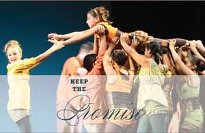 Keep the Promise, St. Joseph Ballet