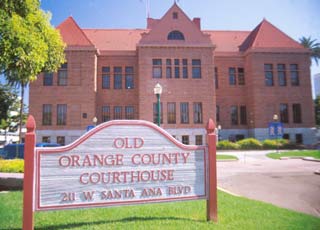 Orange County Old Courthouse