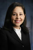 Mayor Pro Tem Claudia Alvarez