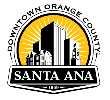 Santa Ana City Logo