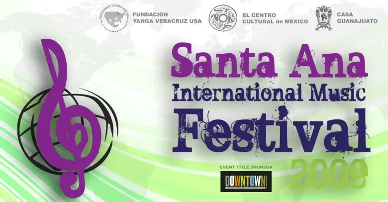 Santa Ana International Music Festival