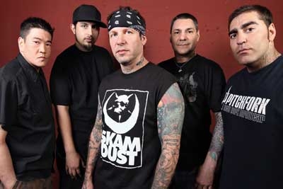 Agnostic Front