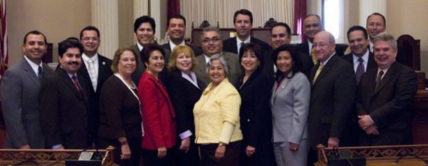 California Latino Legislative Caucus