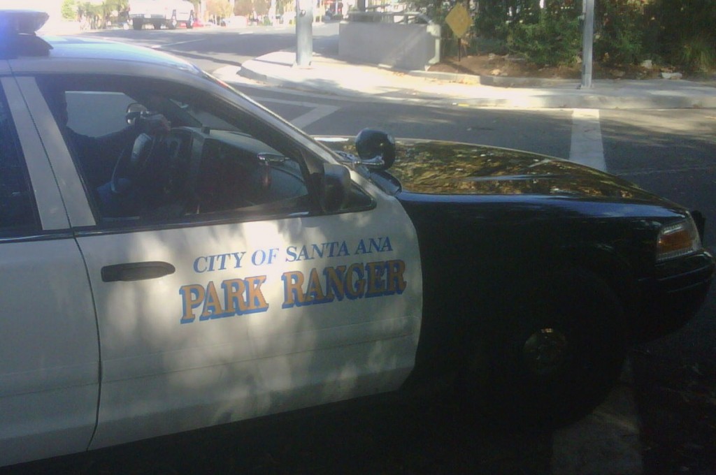 Santa Ana Park Ranger