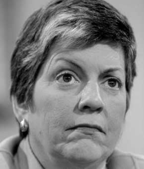 Janet Napolitano says the system worked