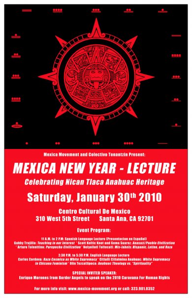 Mexica New Year
