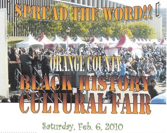 Orange County Black History Cultural Fair