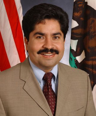 Assemblyman Jose Solorio